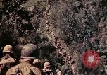 Image of 1st and 2nd Marine Battalions Okinawa Ryukyu Islands, 1945, second 61 stock footage video 65675052761