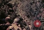 Image of 1st and 2nd Marine Battalions Okinawa Ryukyu Islands, 1945, second 62 stock footage video 65675052761