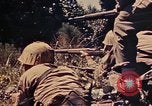 Image of US Marines Okinawa Ryukyu Islands, 1945, second 37 stock footage video 65675052762