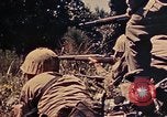 Image of US Marines Okinawa Ryukyu Islands, 1945, second 38 stock footage video 65675052762