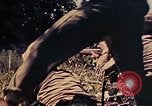 Image of US Marines Okinawa Ryukyu Islands, 1945, second 57 stock footage video 65675052762