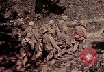 Image of US Marines Okinawa Ryukyu Islands, 1945, second 5 stock footage video 65675052763