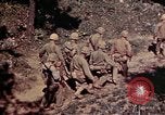 Image of US Marines Okinawa Ryukyu Islands, 1945, second 7 stock footage video 65675052763