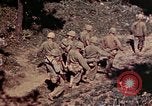 Image of US Marines Okinawa Ryukyu Islands, 1945, second 8 stock footage video 65675052763
