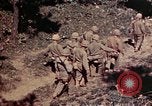 Image of US Marines Okinawa Ryukyu Islands, 1945, second 9 stock footage video 65675052763