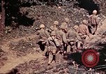 Image of US Marines Okinawa Ryukyu Islands, 1945, second 11 stock footage video 65675052763