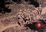 Image of US Marines Okinawa Ryukyu Islands, 1945, second 13 stock footage video 65675052763