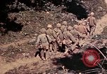 Image of US Marines Okinawa Ryukyu Islands, 1945, second 14 stock footage video 65675052763
