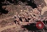 Image of US Marines Okinawa Ryukyu Islands, 1945, second 15 stock footage video 65675052763
