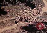 Image of US Marines Okinawa Ryukyu Islands, 1945, second 16 stock footage video 65675052763