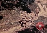 Image of US Marines Okinawa Ryukyu Islands, 1945, second 19 stock footage video 65675052763