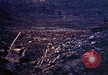 Image of demolished US tanks Okinawa Ryukyu Islands, 1945, second 8 stock footage video 65675052764