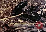 Image of demolished US tanks Okinawa Ryukyu Islands, 1945, second 26 stock footage video 65675052764