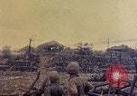 Image of 1st Battalion 1st Marines Okinawa Ryukyu Islands, 1945, second 8 stock footage video 65675052765