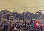 Image of 1st Battalion 1st Marines Okinawa Ryukyu Islands, 1945, second 9 stock footage video 65675052765