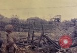 Image of 1st Battalion 1st Marines Okinawa Ryukyu Islands, 1945, second 10 stock footage video 65675052765