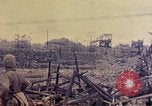 Image of 1st Battalion 1st Marines Okinawa Ryukyu Islands, 1945, second 11 stock footage video 65675052765