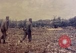 Image of 1st Battalion 1st Marines Okinawa Ryukyu Islands, 1945, second 46 stock footage video 65675052765