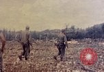 Image of 1st Battalion 1st Marines Okinawa Ryukyu Islands, 1945, second 48 stock footage video 65675052765