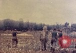 Image of 1st Battalion 1st Marines Okinawa Ryukyu Islands, 1945, second 57 stock footage video 65675052765