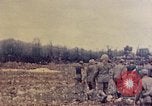 Image of 1st Battalion 1st Marines Okinawa Ryukyu Islands, 1945, second 60 stock footage video 65675052765