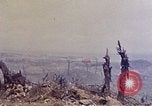 Image of 1st Battalion 1st Marines Shuri Okinawa Ryukyu Islands, 1945, second 60 stock footage video 65675052766