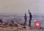 Image of 1st Battalion 1st Marines Shuri Okinawa Ryukyu Islands, 1945, second 61 stock footage video 65675052766