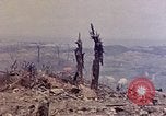 Image of 1st Battalion 1st Marines Shuri Okinawa Ryukyu Islands, 1945, second 62 stock footage video 65675052766