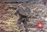 Image of United States Marines Shuri Okinawa Ryukyu Islands, 1945, second 27 stock footage video 65675052767