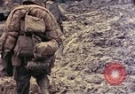 Image of United States Marines Shuri Okinawa Ryukyu Islands, 1945, second 32 stock footage video 65675052767