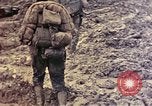 Image of United States Marines Shuri Okinawa Ryukyu Islands, 1945, second 34 stock footage video 65675052767