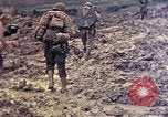 Image of United States Marines Shuri Okinawa Ryukyu Islands, 1945, second 39 stock footage video 65675052767
