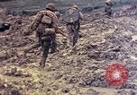 Image of United States Marines Shuri Okinawa Ryukyu Islands, 1945, second 41 stock footage video 65675052767