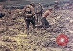 Image of United States Marines Shuri Okinawa Ryukyu Islands, 1945, second 42 stock footage video 65675052767
