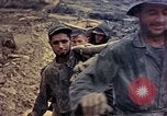 Standbild Vereinigten Staaten Marines Shuri Okinawa Ryukyu Inseln, 1945, aus Sekunde 21 historischem Filmmaterial Videoclip 65675052768