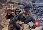 Standbild Vereinigten Staaten Marines Shuri Okinawa Ryukyu Inseln, 1945, aus Sekunde 28 historischem Filmmaterial Videoclip 65675052768