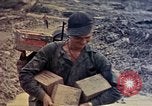 Standbild Vereinigten Staaten Marines Shuri Okinawa Ryukyu Inseln, 1945, aus Sekunde 29 historischem Filmmaterial Videoclip 65675052768