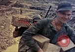 Standbild Vereinigten Staaten Marines Shuri Okinawa Ryukyu Inseln, 1945, aus Sekunde 30 historischem Filmmaterial Videoclip 65675052768