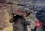 Standbild Vereinigten Staaten Marines Shuri Okinawa Ryukyu Inseln, 1945, aus Sekunde 32 historischem Filmmaterial Videoclip 65675052768
