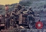 Standbild Vereinigten Staaten Marines Shuri Okinawa Ryukyu Inseln, 1945, aus Sekunde 40 historischem Filmmaterial Videoclip 65675052768