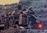 Standbild Vereinigten Staaten Marines Shuri Okinawa Ryukyu Inseln, 1945, aus Sekunde 41 historischem Filmmaterial Videoclip 65675052768