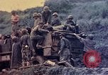 Standbild Vereinigten Staaten Marines Shuri Okinawa Ryukyu Inseln, 1945, aus Sekunde 42 historischem Filmmaterial Videoclip 65675052768