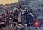 Standbild Vereinigten Staaten Marines Shuri Okinawa Ryukyu Inseln, 1945, aus Sekunde 43 historischem Filmmaterial Videoclip 65675052768