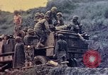 Standbild Vereinigten Staaten Marines Shuri Okinawa Ryukyu Inseln, 1945, aus Sekunde 44 historischem Filmmaterial Videoclip 65675052768