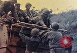 Standbild Vereinigten Staaten Marines Shuri Okinawa Ryukyu Inseln, 1945, aus Sekunde 48 historischem Filmmaterial Videoclip 65675052768