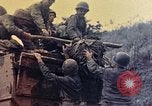 Standbild Vereinigten Staaten Marines Shuri Okinawa Ryukyu Inseln, 1945, aus Sekunde 51 historischem Filmmaterial Videoclip 65675052768