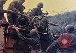 Standbild Vereinigten Staaten Marines Shuri Okinawa Ryukyu Inseln, 1945, aus Sekunde 53 historischem Filmmaterial Videoclip 65675052768