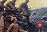 Standbild Vereinigten Staaten Marines Shuri Okinawa Ryukyu Inseln, 1945, aus Sekunde 56 historischem Filmmaterial Videoclip 65675052768