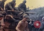 Standbild Vereinigten Staaten Marines Shuri Okinawa Ryukyu Inseln, 1945, aus Sekunde 57 historischem Filmmaterial Videoclip 65675052768