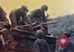 Standbild Vereinigten Staaten Marines Shuri Okinawa Ryukyu Inseln, 1945, aus Sekunde 62 historischem Filmmaterial Videoclip 65675052768